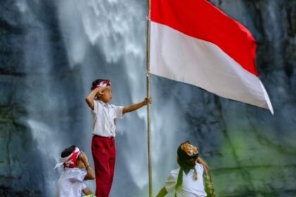 Pemerintah Imbau Kibarkan Bendera Merah Putih di Hari Sumpah Pemuda