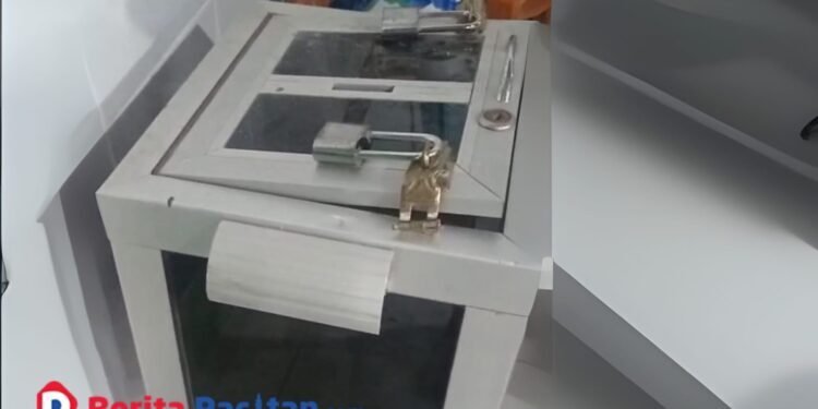 Pencuri Bobol Kotak Amal Masjid Bondongan Bogor, Uang Rp90 Ribu Ludes untuk Makan dan Rokok