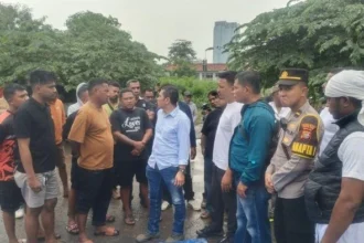 Pengacara Ditembak di Tanah Abang, Polrestro Jakpus Buru Pelaku 25 Pengacara Ditembak di Tanah Abang, Polrestro Jakpus Buru Pelaku