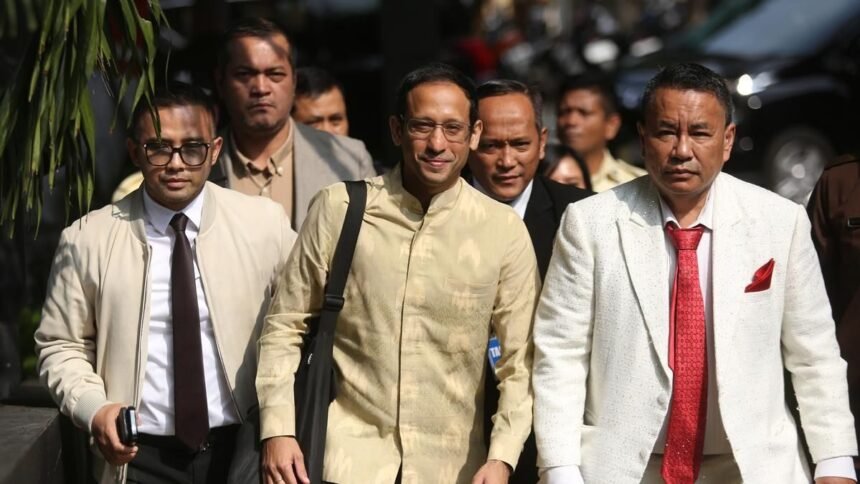 Pengacara Nadiem Makarim Keukeh Tuntut Audit Kerugian Negara di Kasus Korupsi Chromebook