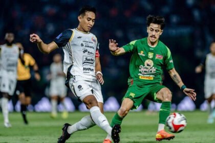 Persebaya vs Persija (Dok. Persebaya)