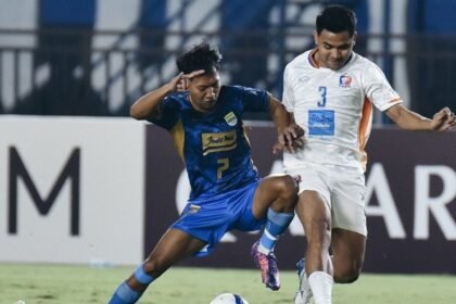 Persib Bungkam Selangor FC 2-0, Maung Bandung Kokoh Pimpin Grup G AFC Champions League 2!