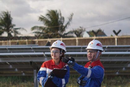 Pertamina NRE Capai Target Kinerja Triwulan III