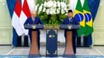 Indonesia dan Brazil Teken Kesepakatan Besar di Energi dan Pertahanan