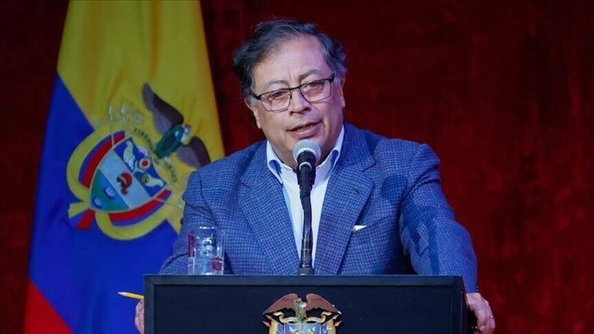 Presiden Kolombia,