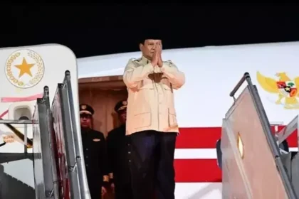 Presiden Prabowo Hadiri KTT ASEAN ke-47 di Malaysia dan Lanjut ke KTT APEC di Korsel