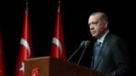 Presiden Turkiye, Recep Tayyip Erdogan (Dok. Anadolu)