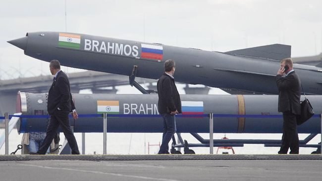 Rudal BrahMos Masih Dikaji, Upgrade Sukhoi Jadi Prioritas TNI AU