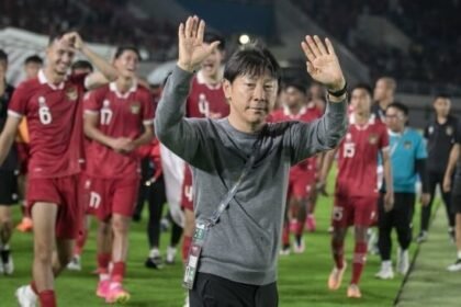 DPR Dukung Kembali Shin Tae-yong sebagai Pelatih Timnas Indonesia Usai Kegagalan Kluivert