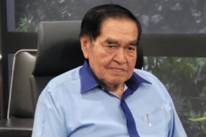 Sesepuh Partai Demokrat Bahauddin Thonti Meninggal Dunia