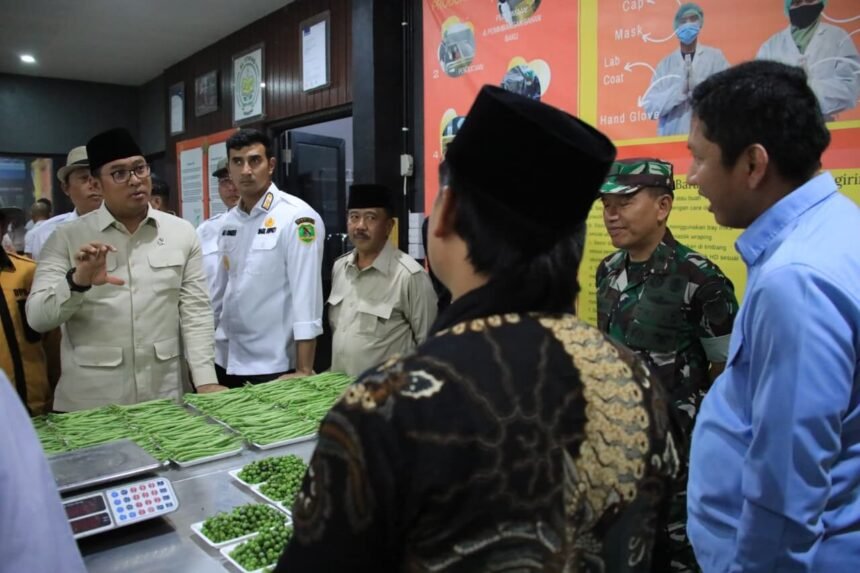 Sudaryono Bongkar Peta Jalan Kemandirian Pangan Nasional, Ini Strategi Besar Kementan!