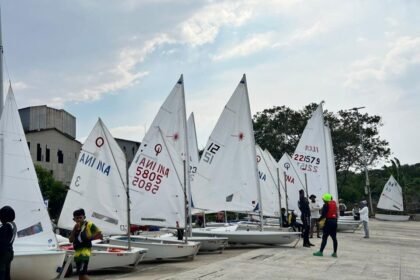 Kejuaraan Nasional Layar Indonesia Regatta II 2025 Resmi Bergulir di Jakarta
