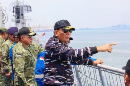 Uji Coba Kapal Selam Otonomous Karya Anak Bangsa, Indonesia Masuk 4 Besar Dunia