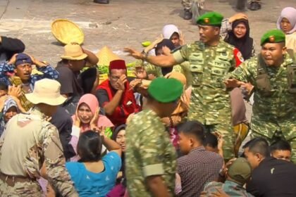 HUT TNI ke-80, Prabowo: TNI Anak Kandung Rakyat yang Siap Berkorban