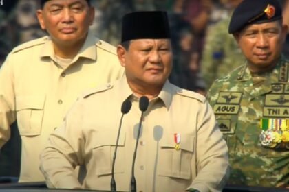Prabowo: TNI adalah Benteng NKRI di Tengah Ancaman Global