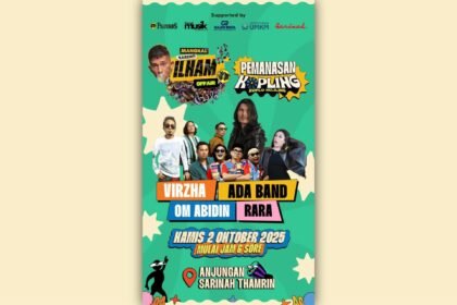 Pemanasan Ketiga Sukses Digelar, Festival Kopling 2025 Siap Goyang Jakarta dan Cibinong