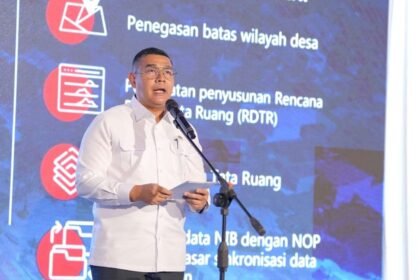 Setahun Prabowo-Gibran, Reforma Agraria Dipacu untuk Keadilan Sosial