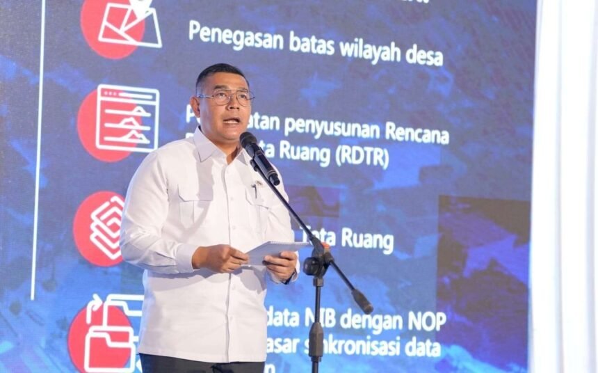 Setahun Prabowo-Gibran, Reforma Agraria Dipacu untuk Keadilan Sosial