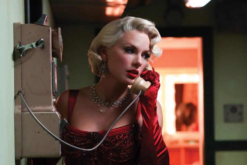 Taylor Swift (Dok. Istimewa)