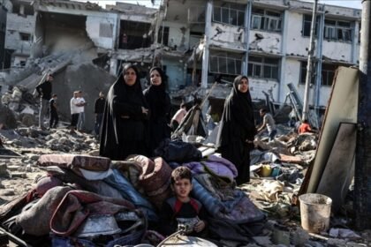 Tragedi di Tanah Suci Ethiopia, Perancah Gereja Runtuh, 36 Jiwa Tewas dan Ratusan Terluka