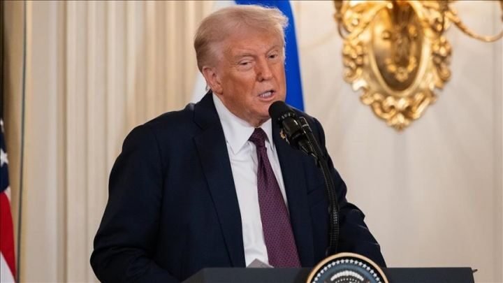 Trump Jamin Israel Tidak Melanggar Gencatan Senjata di Gaza