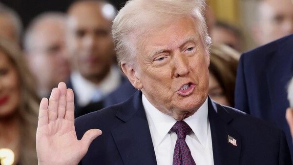 Trump dan UE Kompak Tekan Rusia Lewat Sanksi Energi