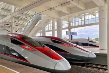 KPK Mulai "Garap" Dugaan Mark-Up Proyek Kereta Cepat Whoosh, KCIC Siap Koperatif