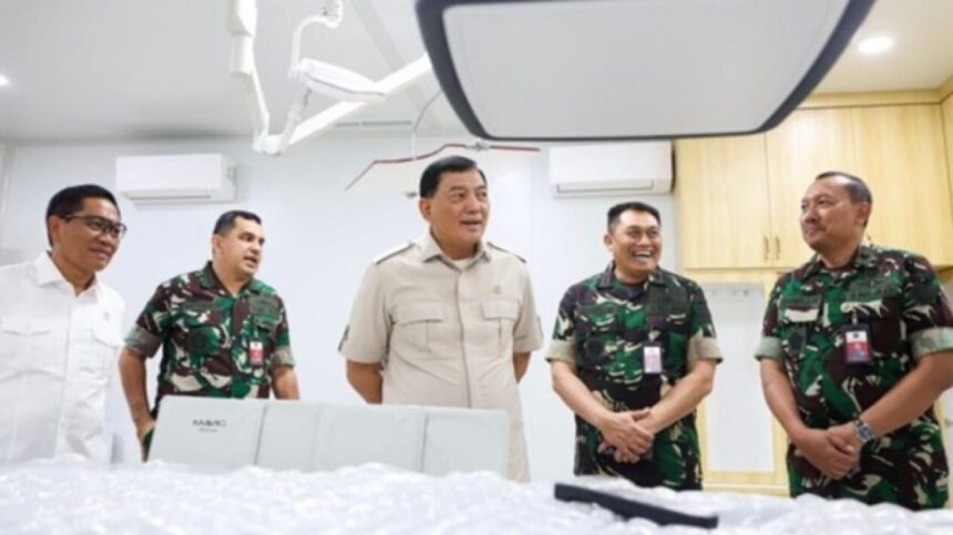 Wartawan Dapat Layanan Kesehatan Gratis di RSPPN tanpa BPJS