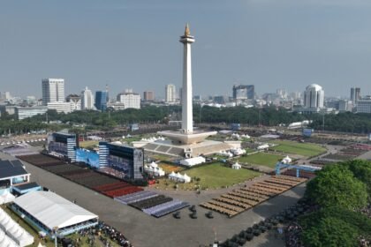 Baret Biru TNI di Kongo Pegang Teguh Amanat Presiden Prabowo: Seribu Kawan Terlalu Sedikit