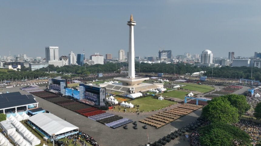 Baret Biru TNI di Kongo Pegang Teguh Amanat Presiden Prabowo: Seribu Kawan Terlalu Sedikit