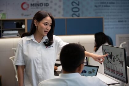 MIND ID Dorong Keterbukaan Informasi untuk Kepercayaan Publik