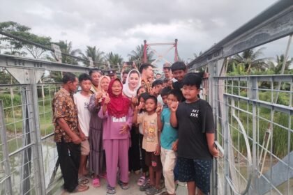 Jembatan Pancimas Maju Jelita, Novita Wijayanti: Bukti Nyata Perjuangan Aspirasi Rakyat Cilacap