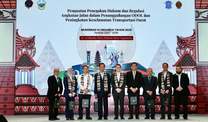 Jasa Raharja Dorong Penguatan Regulasi dan Kepatuhan Iuran Wajib untuk Mewujudkan Transportasi Darat yang Berkselamatan