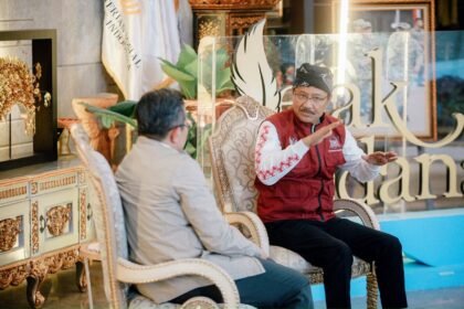 Gus Ipul Berbagi Kisah Haru Siswa Sekolah Rakyat: Mereka Punya Cita-Cita dan Semangat