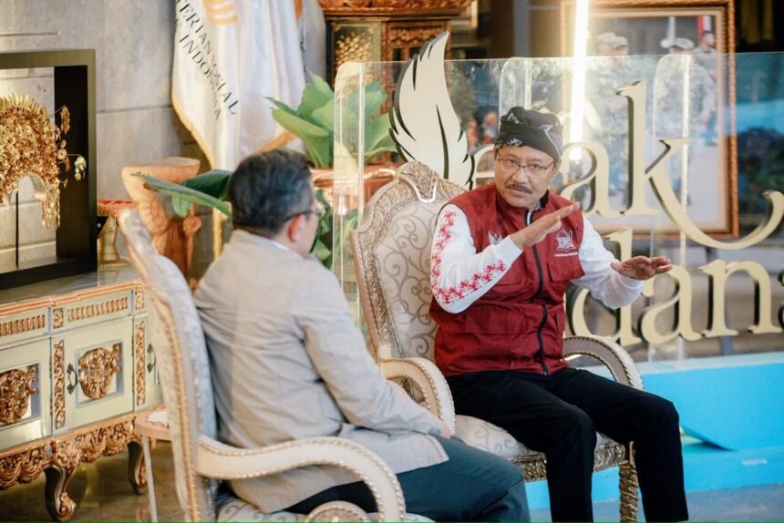 Gus Ipul Berbagi Kisah Haru Siswa Sekolah Rakyat: Mereka Punya Cita-Cita dan Semangat