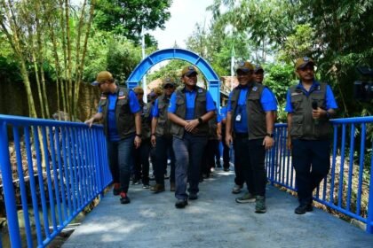 TNI AL Gandeng Pemkab Bogor Gelar Bakti Sosial pada Masyarakat