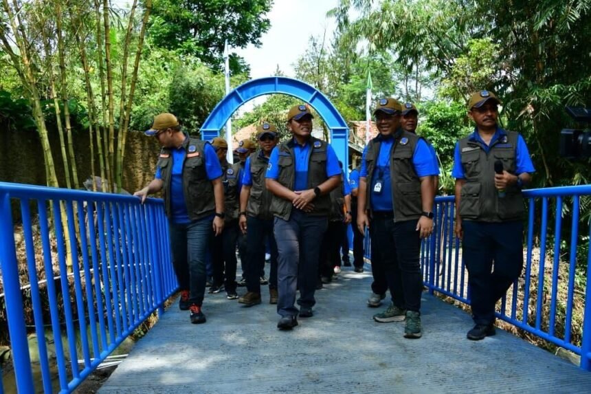 TNI AL Gandeng Pemkab Bogor Gelar Bakti Sosial pada Masyarakat