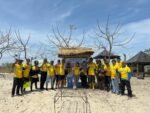 Rekind Dukung Aksi Sadar Wisata dan Konservasi Terumbu Karang di Sambelia, Lombok Timur