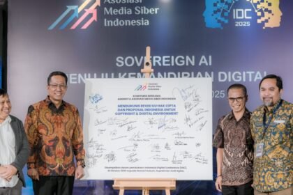 Dari Indonesia untuk Dunia: Usulan Pengelolaan Royalti Global Masuk Agenda Internasional