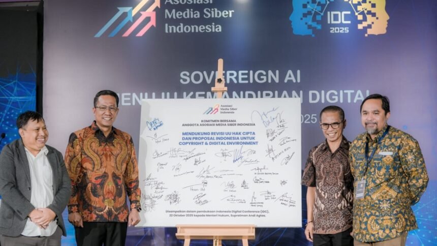 Dari Indonesia untuk Dunia: Usulan Pengelolaan Royalti Global Masuk Agenda Internasional