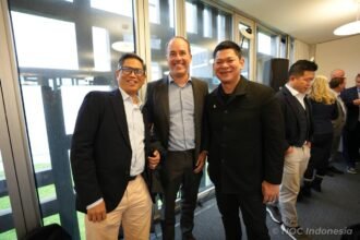 NOC Indonesia dan IOC Sepakat Lanjutkan Komunikasi Konstruktif 2 NOC Indonesia dan IOC Sepakat Lanjutkan Komunikasi Konstruktif