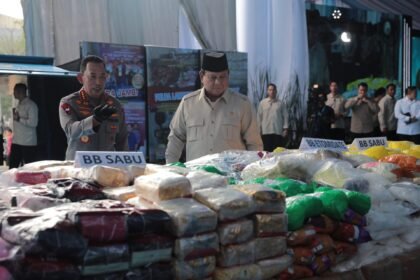 Presiden Prabowo Tegaskan Kritik Penting bagi Demokrasi: Koreksi Itu Harus 6 presiden