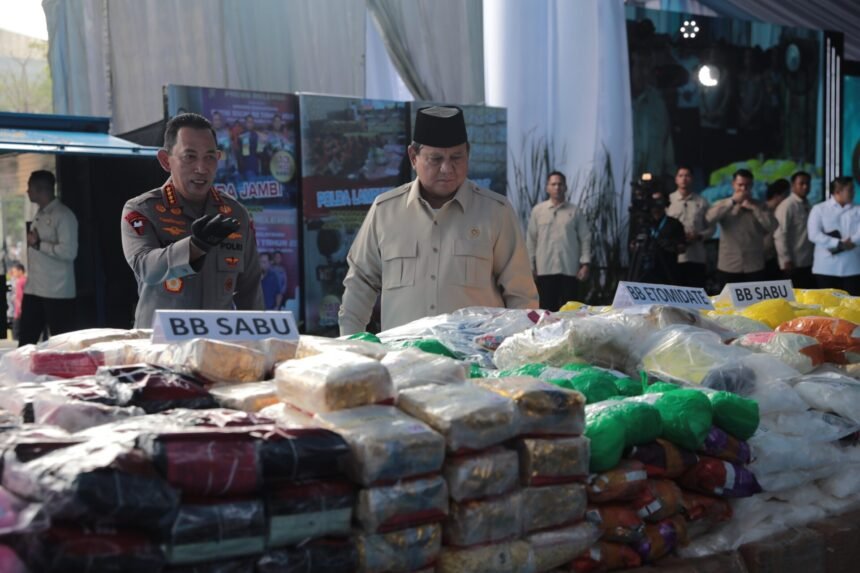 Presiden Prabowo Tegaskan Kritik Penting bagi Demokrasi: Koreksi Itu Harus 1 presiden