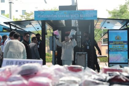 Presiden Prabowo: Hasil Penghematan dan Penyitaan akan Diinvestasikan untuk Pendidikan 2 presiden