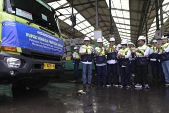 Harga Pupuk Subsidi Turun, Pupuk Indonesia Grup Gerak Cepat Penuhi Kebutuhan Musim Tanam Petani 26 Harga Pupuk Subsidi Turun, Pupuk Indonesia Grup Gerak Cepat Penuhi Kebutuhan Musim Tanam Petani