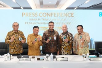 1 Tahun Pemerintahan Prabowo, BSI Tumbuh Melaju di atas Industri 6 1 Tahun Pemerintahan Prabowo, BSI Tumbuh Melaju diatas Industri