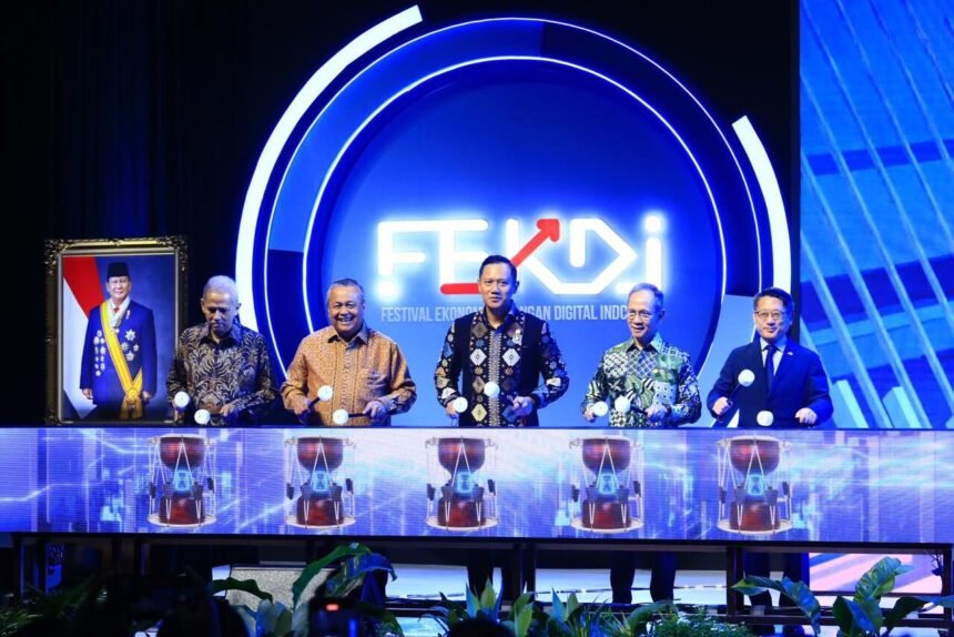 Dorong Perekonomian, OJK Percepat Transformasi Ekonomi dan Keuangan Digital