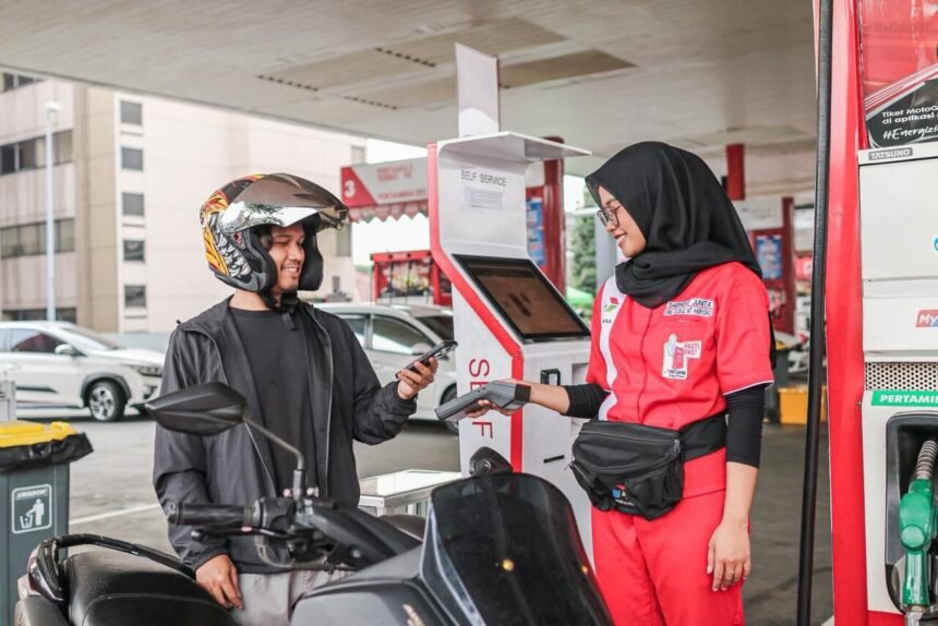 Pertamina Patra Niaga Hadirkan MyPertamina Fair 2025