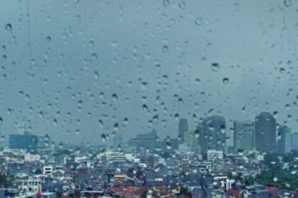 BMKG: Cuaca Jakarta dan Bogor Hari Ini Diprediksi Hujan