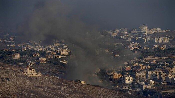 Israel Kembali Luncurkan 12 Serangan Udara Hantam Lebanon